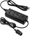Ac To Dc Converter 110v 12v 10a 120w Power Supply Car Cigarette Lighter Adapt. Fixed Price $38.79.