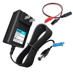 Pwron 9v 1a Ac/dc Adapter Charger For Dc Device With Alligator Clips Power. Fixed Price $13.01.