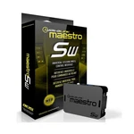 Idatalink Maestro Sw Steering Wheel Control Adapter (ads-msw) - Connects Your.... Fixed Price $76.37.