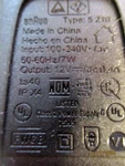 New!!-- Genuine Braun Power Adapter Cord 5 210 5210 Shaver Charger--new!!. Fixed Price $19.00.