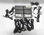 Lot Of 6 Genuine Hp L1940-80001 & 0957-2292 36w 24v 1.5a Barrel Laptop Charger. Fixed Price $86.94.