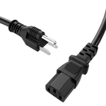 Ac Power Cord For Casio Casiotone 7000 Vintage Synth. Fixed Price $14.29.
