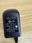 Hon Kwang Plug In Class 2 Transformer Model D9-150 9vdc 150ma. Fixed Price $9.00.