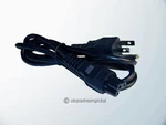 3-prong Ac Power Cord Cable For Delta Eadp-25cb B 21d0935 Dell Lexmark Printer. Fixed Price $6.54.