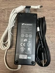Fsp Group Fsp120-aeb 120w Power Supply W/ Ac Cord & Dc Cable New. Fixed Price $44.99.
