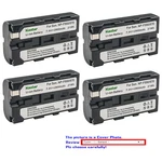 Kastar Replacement Battery For Sony Np-f550 & Ccd-tr415 Ccd-tr416 Ccd-tr425. Fixed Price $31.99.