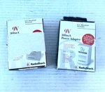 Lot Of 2 Radio Shack 9v 300ma Power Adapter. Fixed Price $21.95.