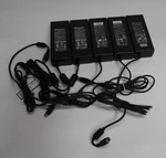 Lot Of (5) Genuine Fsp 120w Power Adapter 19v 6.32a Fsp120-aab 5.5mm 2.5. Fixed Price $90.99.