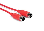 Hosa Mid-310rd 5-pin Din To Red Midi Cable, 10 Feet. Fixed Price $15.95.