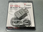 Old New Radio Shack Ac To Dc Power Adapter 4.5v-1600ma Model 272-1760 Free Sh. Fixed Price $14.99.