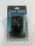 Texas Instruments Ac-9175 Ac Power Adapter New Sealed Input 120v. Fixed Price $17.95.