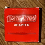 Dept 56 Brite Lites Original Adapter #5225-6 Accessory Double Output. Fixed Price $25.00.