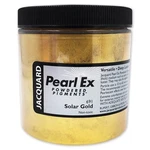 Jacquard Pearl Ex Powdered Pigments 4oz-#691 Solar Gold. Fixed Price $35.86.