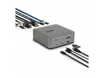 Startech Thunderbolt 5 Docking Station - Dp/hdmi Triple Monitor Dock Up To 4k. Fixed Price $502.38.