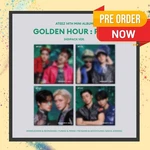 Pob Ateez Golden Hour : Part.5 14th Mini Album Digipack Unit Ver.. Fixed Price $70.00.