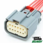 Connector For Molex. Female. 12-pin. 1600746008. Fixed Price $34.99.