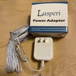 Lusperi 26.2 Ft Power Adapter Cable 18v 500ma For Ring Nest Smart Doorbell. Fixed Price $14.99.
