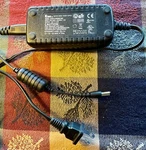 Ac Adapter - Ktec Ksafh1200500t1m2 Switch Mode Power Supply Cord Cable. Fixed Price $9.99.