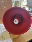 Eaton Wheelock Sth-15sr Supervised Horn Loudspeaker, Adjustable Mounting Red. Fixed Price $75.00.