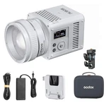 Godox Ml150bi Led Video Light Bi-color Handheld Monolight Fill 2800-5600k. Fixed Price $259.00.
