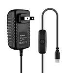 5v Usb-c Ac/dc Adapter Charger For Cad Audio Mxu4-fx 4 Channel Mixer Power Cord. Fixed Price $13.15.