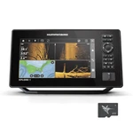 Portable Gps Fish Finder 9 Inch Display Mega Side Imaging+ Humminbird Xplore. Fixed Price $2255.99.