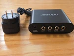 Deer Creek Eq901b Equalizer Replacement For Bose Series V Or Vi Active Eq- Black. Fixed Price $300.00.