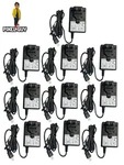 Lot Of 10 Apd Oem Genuine Asia Power Device Brightsign Wa-36a12r 12v 3a 36w. Fixed Price $146.64.