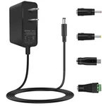 Ul Dc 6v 2a Power Supply Adapter 6volt Charger In C.... Fixed Price $17.80.