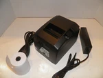 Star Tsp650ii Thermal Pos Receipt Printer Bluetooth 654iibi2-24 Slightly Used. Fixed Price $177.99.
