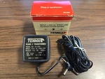 Tenma 28-056 Class 2 Transformer 12v Dc 500ma - New Old Stock. Fixed Price $19.99.