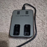 Connexx Smart Li-ion Power Charger. Fixed Price $100.00.