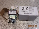 Rib Tr50va005 Control Transformer 50va Primary 120v Secondary 24vac See Below. Fixed Price $20.00.