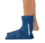 Aircast Cryo Ankle Cuff Only New - Blue Post Surgery 10a01. Fixed Price $84.49.