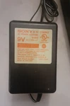 Sony 9v Ac-et906k2 Ac Power Adaptor Oem For Microcassette Dictator. Fixed Price $19.80.