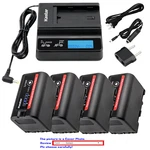 Kastar Multifunction Charger Battery For Sony Bp-u30 Bc-u1 U2 Pxw-fs7k Fs7k. Fixed Price $122.99.