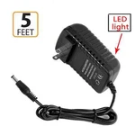 Ac Adapter For Zadro Lurv410 Round Varity Mirror Led Dc Power Supply Charger Psu. Fixed Price $15.99.
