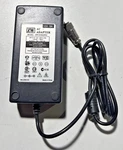 Zw Zw12v5a25rd 12v 5a 60w Power Supply Adapter Cord Charger. Fixed Price $12.00.