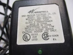 Westell Power Charger / Cord Supply Model# A31109c-l Ac Adapter 085-200035. Fixed Price $13.02.