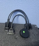 New Assort A Autoland Scientech Adapter Cables (nos) ( Inv154 D Floor ). Fixed Price $89.99.
