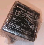 National Express Ac Adapter Model Ad-0660. 4.5 Vdc 600 Ma. Fixed Price $12.50.