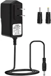 Ac/dc 6v 2a Adapter Power Supply 12w 100-240v With 4.0x1.7mm & 3.5x1.35mm Plugs. Fixed Price $12.94.