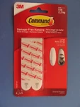 3m Command Large Refill Strips 5 Pounds. #17023p Six New. Fixed Price $4.99.