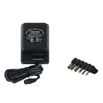 Electrix Adjustable Voltage Universal Ac-dc Adapter 12v 9v 7.5v 6v 4.5v 3v Wi.... Fixed Price $24.17.