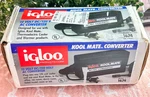 Igloo 1674 Kool Mate Converter 12 Volt Ac/dc 120. Fixed Price $19.99.