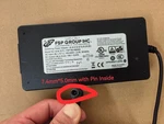 Genuine Fsp 19v9.47a Fsp180-aban3 For Intel Nuc 180w 7.4mm Pin Series Pc Adapter. Fixed Price $89.98.