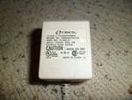 Cidco 350902oo2coa Class 2 Transformer 101493-01 Dc Plug In Power Supply. Fixed Price $12.99.
