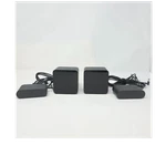 Htc Vive Base Station 1.0 Pair Room Tracking Devices W/ Mounts & Power Adapters. Fixed Price $159.00.