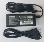 Genuine Ac Adapter Charger For Toshiba 65w Laptop With Power Cord 19v 3.42a. Fixed Price $13.49.
