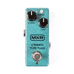 Mxr M296 Classic 108 Fuzz Mini Effects Pedal. Fixed Price $125.99.